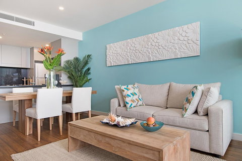 Arena Luxury Beachfront Apartment - Phillip Island Accommodation 34