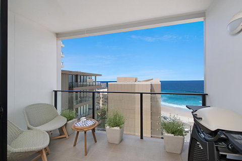 Arena Luxury Beachfront Apartment - Phillip Island Accommodation 14