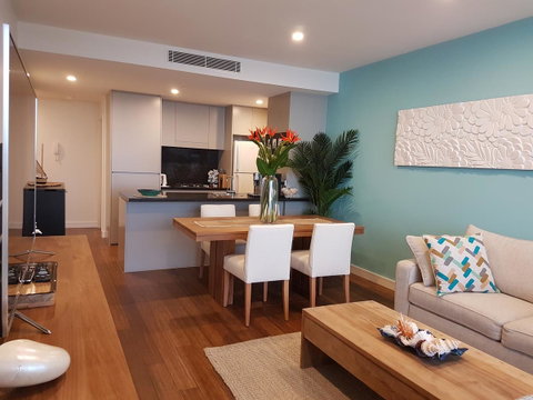 Arena Luxury Beachfront Apartment - Phillip Island Accommodation 39