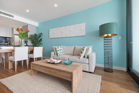 Arena Luxury Beachfront Apartment - Phillip Island Accommodation 37