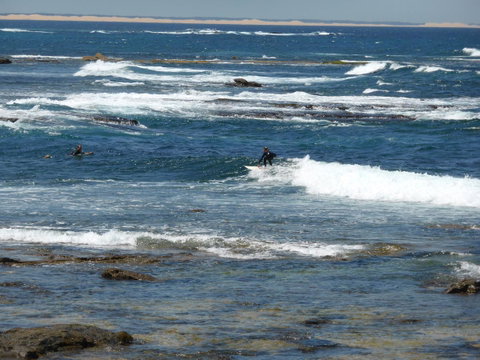 Arena Luxury Beachfront Apartment - Phillip Island Accommodation 26