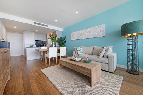 Arena Luxury Beachfront Apartment - Phillip Island Accommodation 41