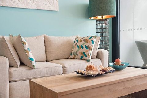 Arena Luxury Beachfront Apartment - Phillip Island Accommodation 4