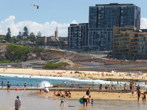 Arena Luxury Beachfront Apartment - Phillip Island Accommodation 10