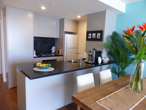 Arena Luxury Beachfront Apartment - Phillip Island Accommodation 17