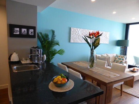Arena Luxury Beachfront Apartment - Phillip Island Accommodation 35