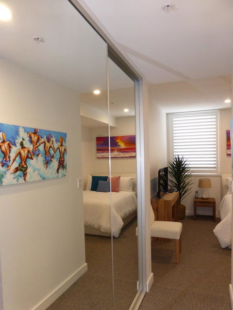 Arena Luxury Beachfront Apartment - Phillip Island Accommodation 28