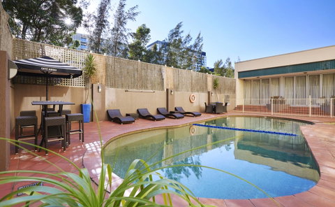Holiday Inn Parramatta, An IHG Hotel - Phillip Island Accommodation 10