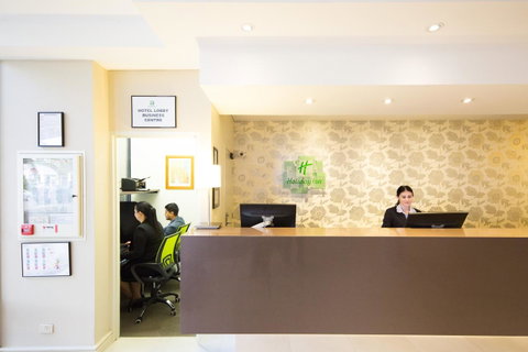 Holiday Inn Parramatta, An IHG Hotel - Phillip Island Accommodation 41