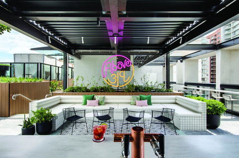 Vibe Hotel Sydney Darling Harbour - Phillip Island Accommodation 6