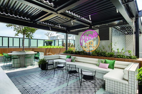 Vibe Hotel Sydney Darling Harbour - Phillip Island Accommodation 8