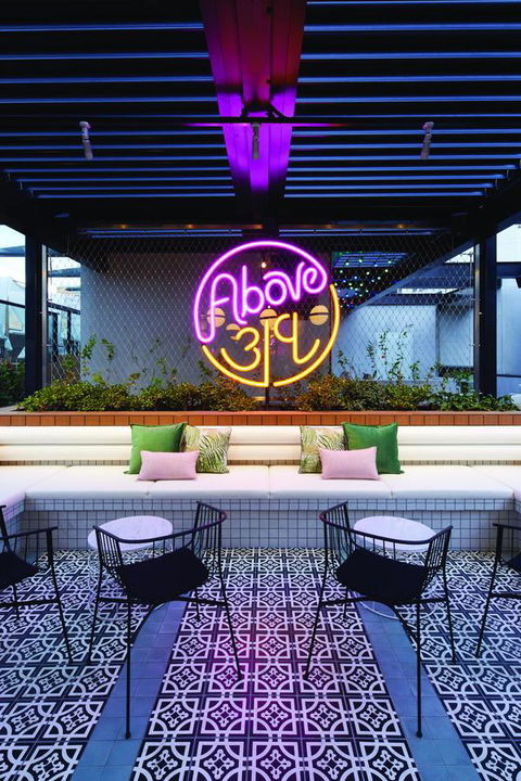 Vibe Hotel Sydney Darling Harbour - Phillip Island Accommodation 5