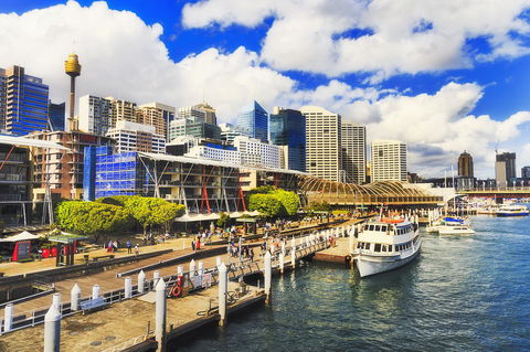 Vibe Hotel Sydney Darling Harbour - Phillip Island Accommodation 12