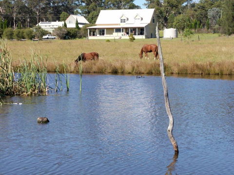 Madigan Wine Country Cottages - Phillip Island Accommodation 2