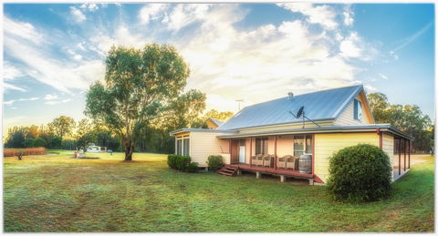 Madigan Wine Country Cottages - Phillip Island Accommodation 1
