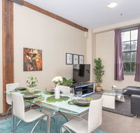 Classic 2 BR Apt in Pyrmont - Phillip Island Accommodation