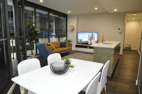 Orange Stay Sydney CBD - Phillip Island Accommodation 10