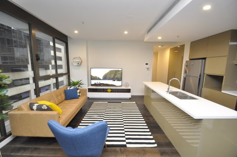 Orange Stay Sydney CBD - Phillip Island Accommodation 6