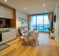 Two Bedroom Darling Harbour apt Chinatown CBD UTS - Phillip Island Accommodation