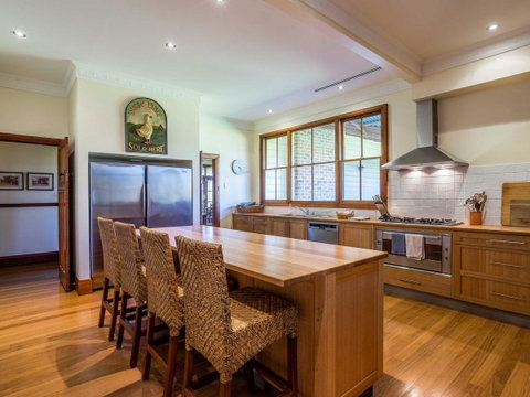 Roscrea Homestead Premier Homestead Accommodation - Phillip Island Accommodation 3