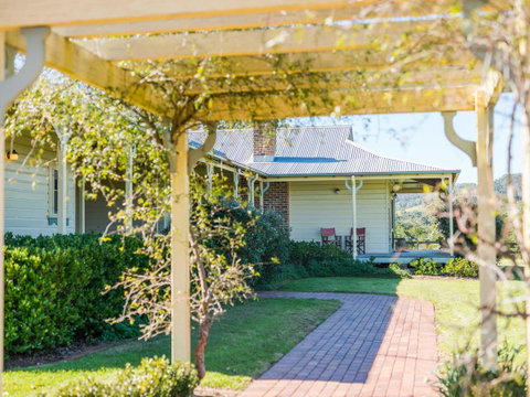 Roscrea Homestead Premier Homestead Accommodation - Phillip Island Accommodation 34