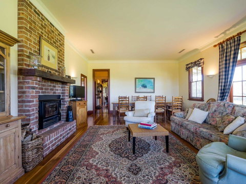 Roscrea Homestead Premier Homestead Accommodation - Phillip Island Accommodation 21
