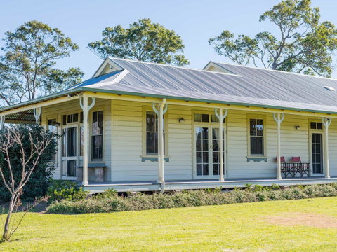 Roscrea Homestead Premier Homestead Accommodation - Phillip Island Accommodation 24
