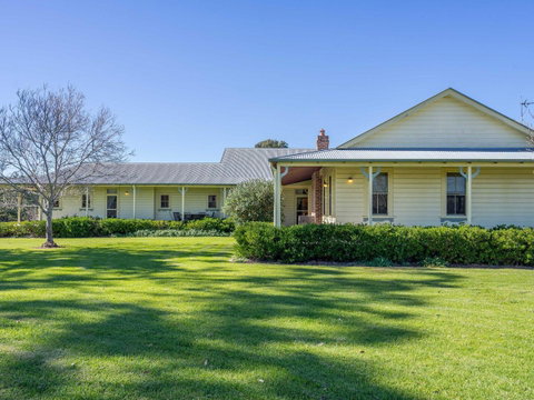 Roscrea Homestead Premier Homestead Accommodation - Phillip Island Accommodation 15