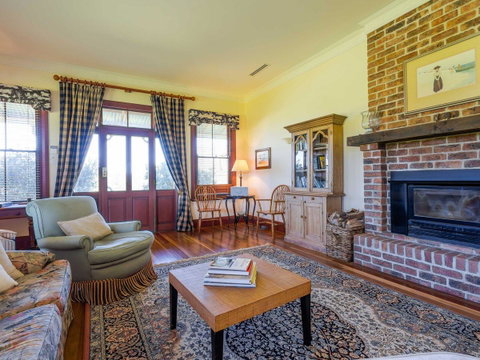 Roscrea Homestead Premier Homestead Accommodation - Phillip Island Accommodation 20