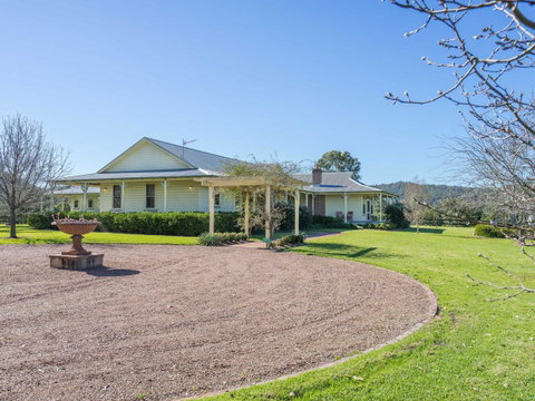 Roscrea Homestead Premier Homestead Accommodation - Phillip Island Accommodation 26