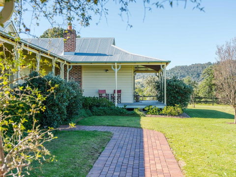 Roscrea Homestead Premier Homestead Accommodation - Phillip Island Accommodation 31