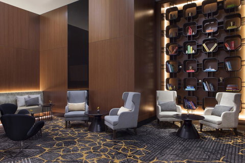 Sydney Harbour Marriott Hotel At Circular Quay - Phillip Island Accommodation 39