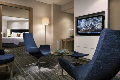 Sydney Harbour Marriott Hotel At Circular Quay - Phillip Island Accommodation 30