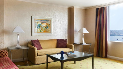 Sydney Harbour Marriott Hotel At Circular Quay - Phillip Island Accommodation 5