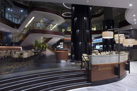Sydney Harbour Marriott Hotel At Circular Quay - Phillip Island Accommodation 43