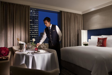 Sydney Harbour Marriott Hotel At Circular Quay - Phillip Island Accommodation 37