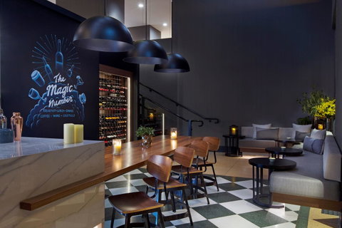 Sydney Harbour Marriott Hotel At Circular Quay - Phillip Island Accommodation 38