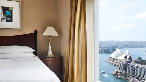 Sydney Harbour Marriott Hotel At Circular Quay - Phillip Island Accommodation 4