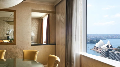 Sydney Harbour Marriott Hotel At Circular Quay - Phillip Island Accommodation 3