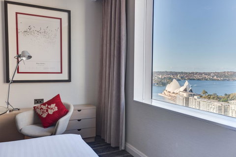 Sydney Harbour Marriott Hotel At Circular Quay - Phillip Island Accommodation 9