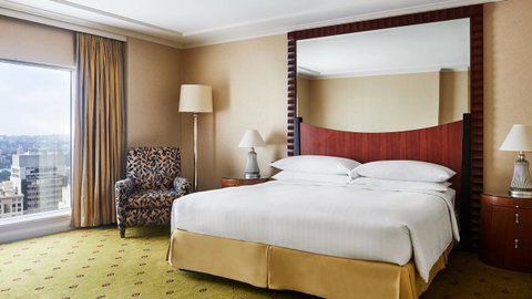 Sydney Harbour Marriott Hotel At Circular Quay - Phillip Island Accommodation 2