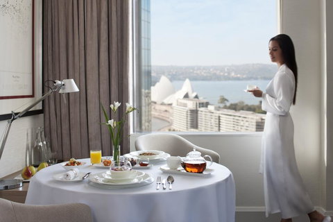 Sydney Harbour Marriott Hotel At Circular Quay - Phillip Island Accommodation 36