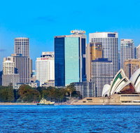 Sydney Harbour Marriott Hotel at Circular Quay - Phillip Island Accommodation