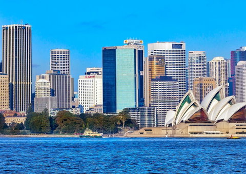 Sydney Harbour Marriott Hotel At Circular Quay - Phillip Island Accommodation 0