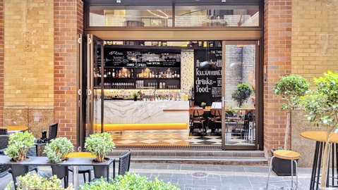 Sydney Harbour Marriott Hotel At Circular Quay - Phillip Island Accommodation 40