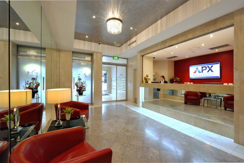 APX Darling Harbour - Phillip Island Accommodation 0