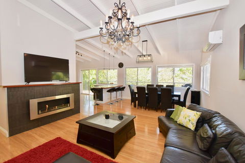 Wildlife Lodge Katoomba - Phillip Island Accommodation 13