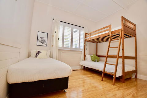 Wildlife Lodge Katoomba - Phillip Island Accommodation 6