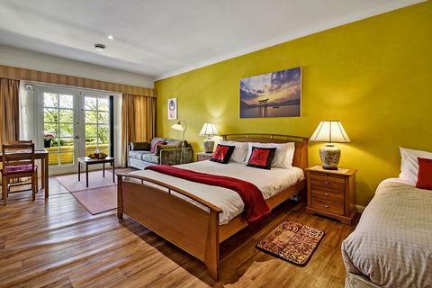 Bundanoon Lodge - Phillip Island Accommodation 42