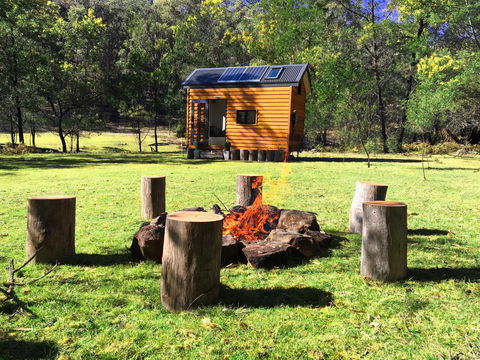 Christopher Tiny House - Phillip Island Accommodation 0